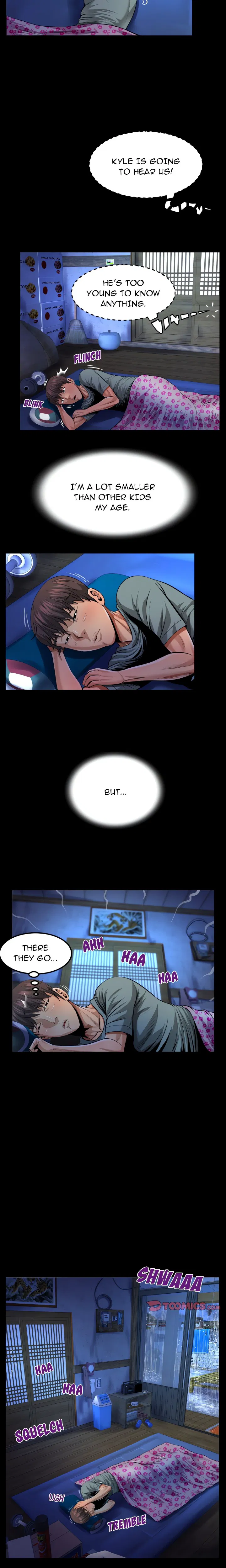 Knock Knock (Uncensored) Chapter 1 Page 7