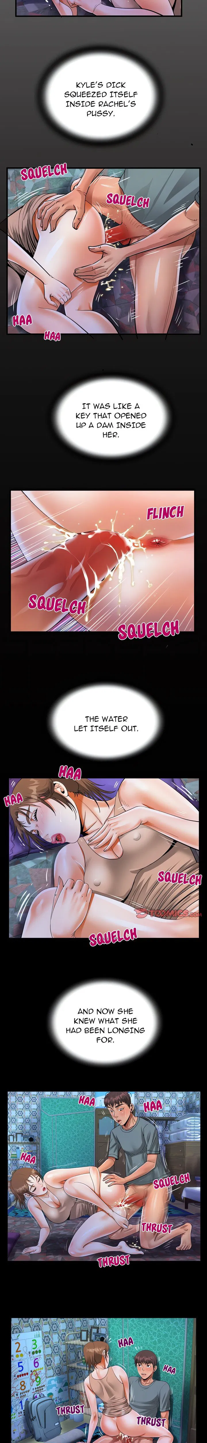Knock Knock (Uncensored) Chapter 10 Page 3