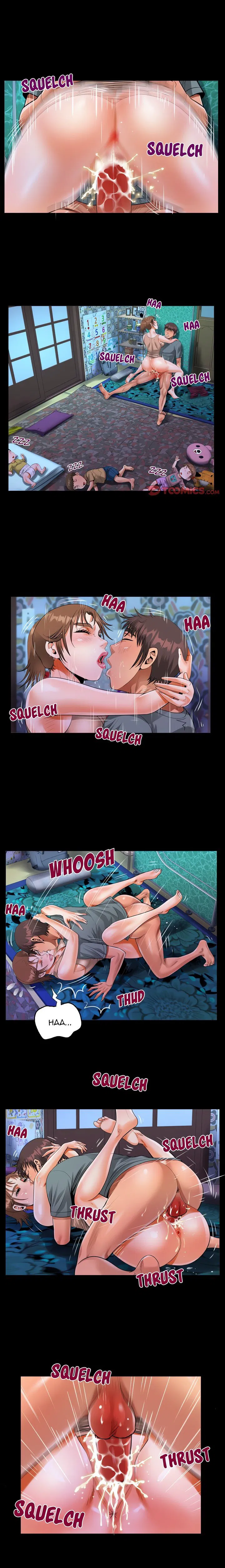 Knock Knock (Uncensored) Chapter 10 Page 5