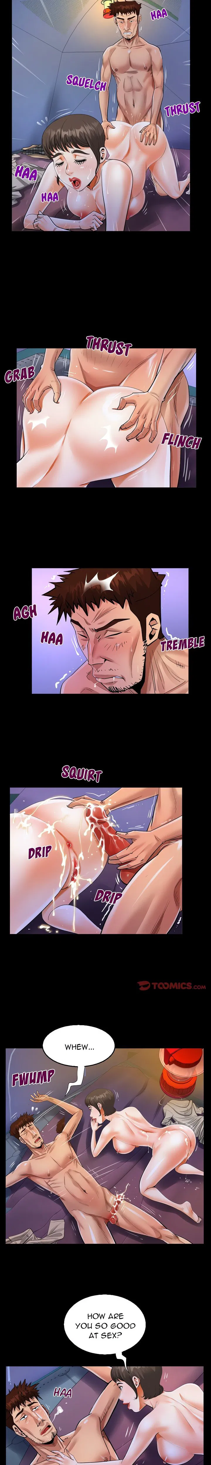 Knock Knock (Uncensored) Chapter 10 Page 8