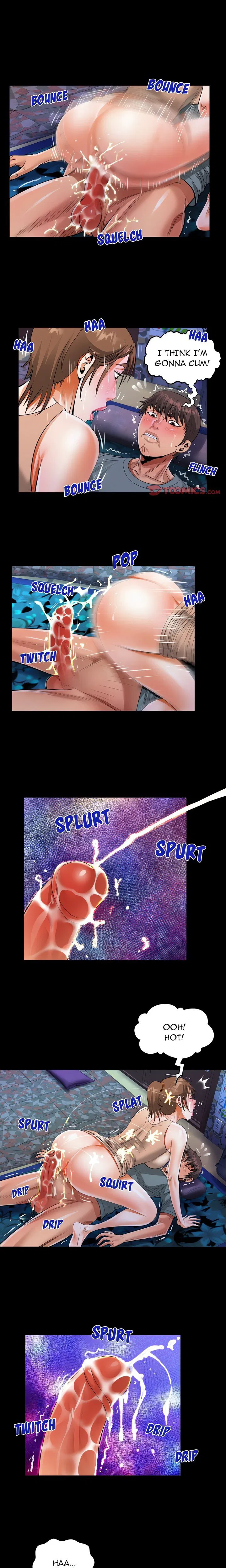 Knock Knock (Uncensored) Chapter 11 Page 5