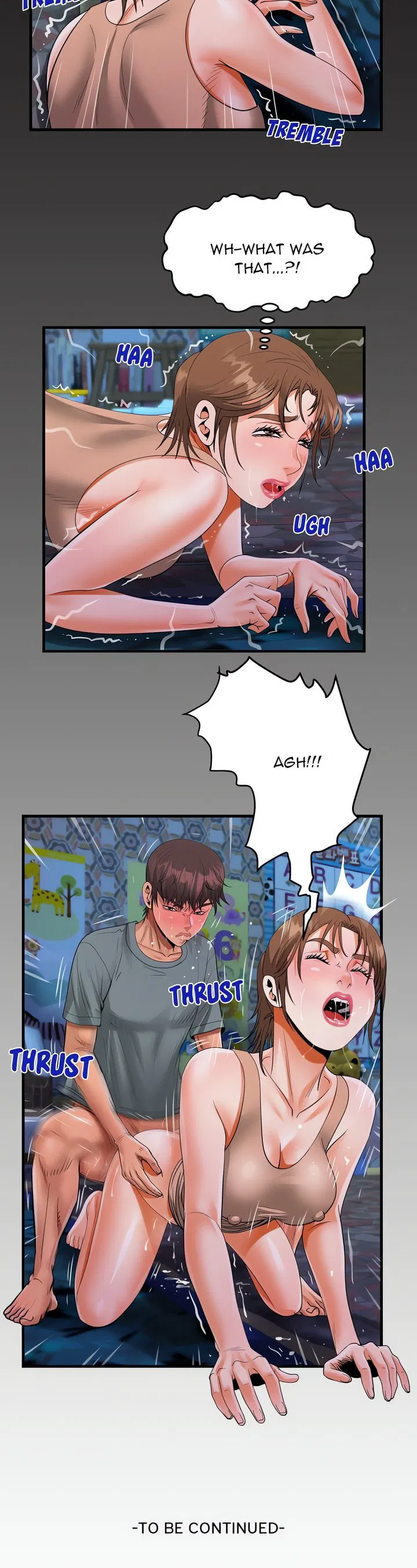 Knock Knock (Uncensored) Chapter 11 Page 13