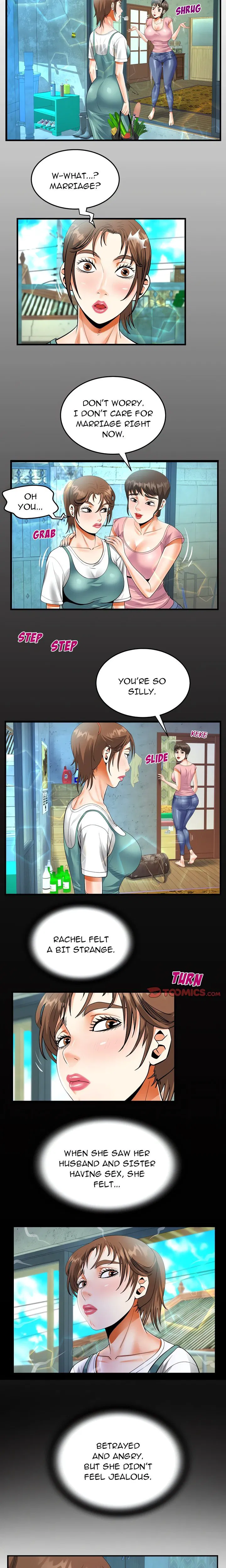 Knock Knock (Uncensored) Chapter 14 Page 3