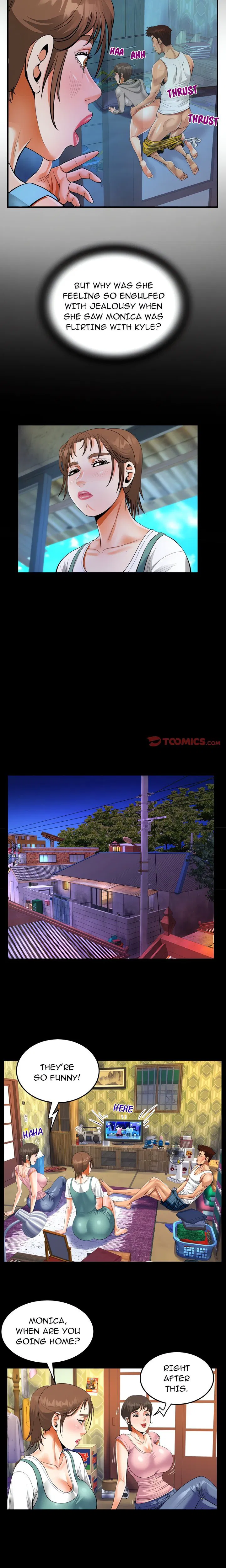 Knock Knock (Uncensored) Chapter 14 Page 4