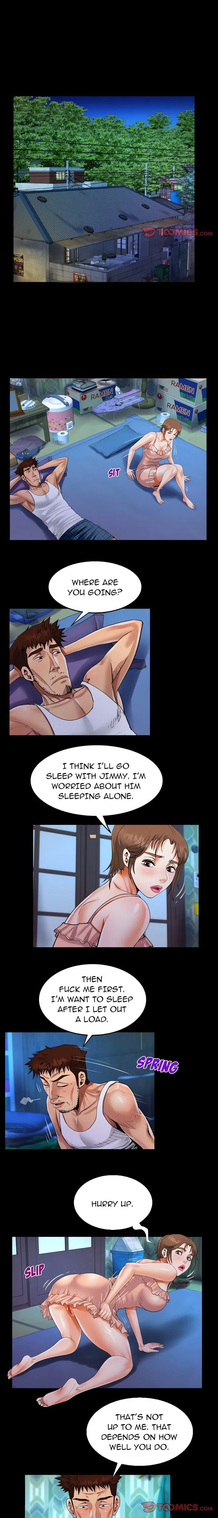 Knock Knock (Uncensored) Chapter 14 Page 6