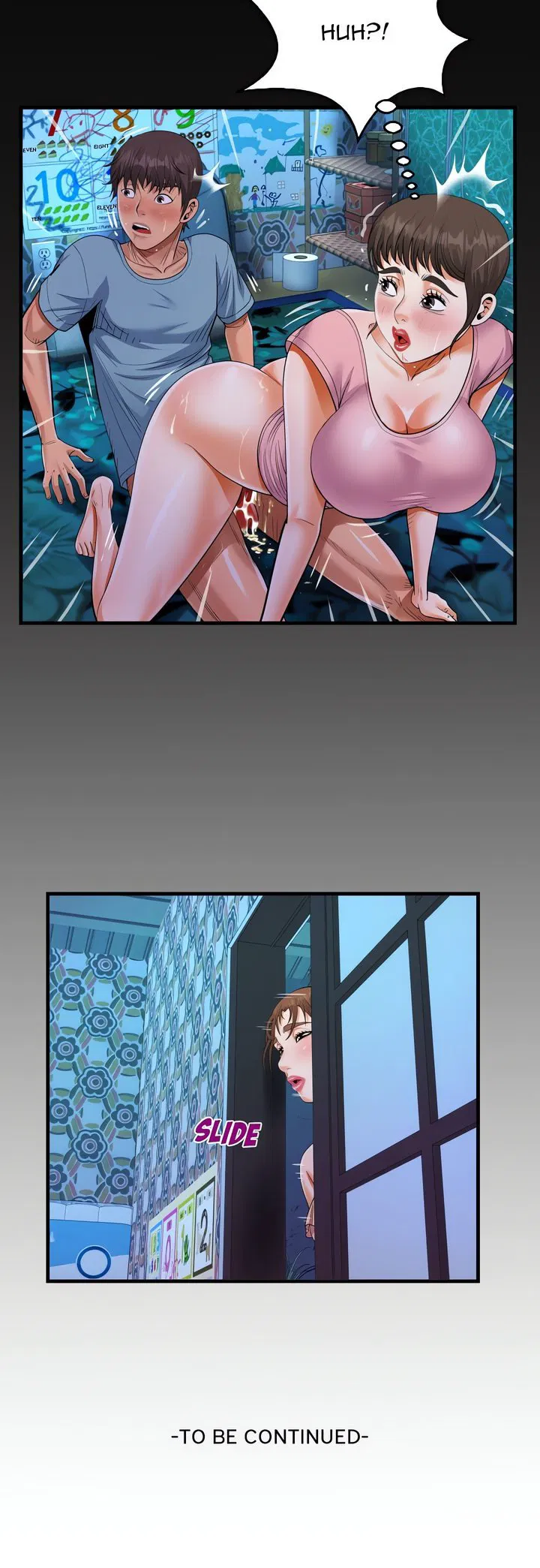 Knock Knock (Uncensored) Chapter 14 Page 14