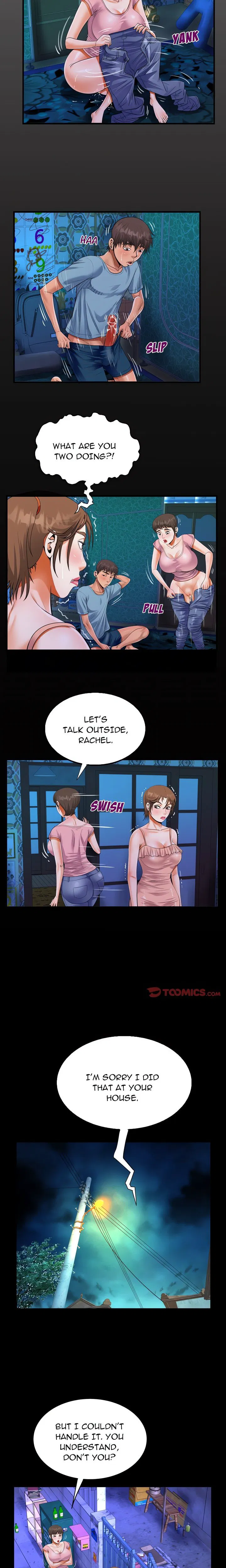 Knock Knock (Uncensored) Chapter 15 Page 3
