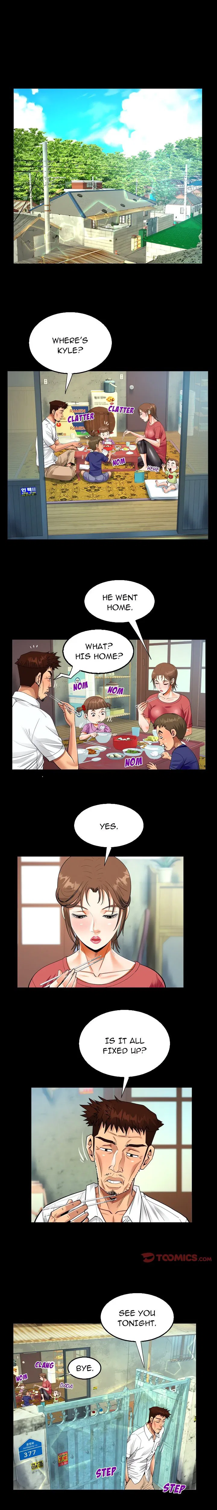 Knock Knock (Uncensored) Chapter 15 Page 7