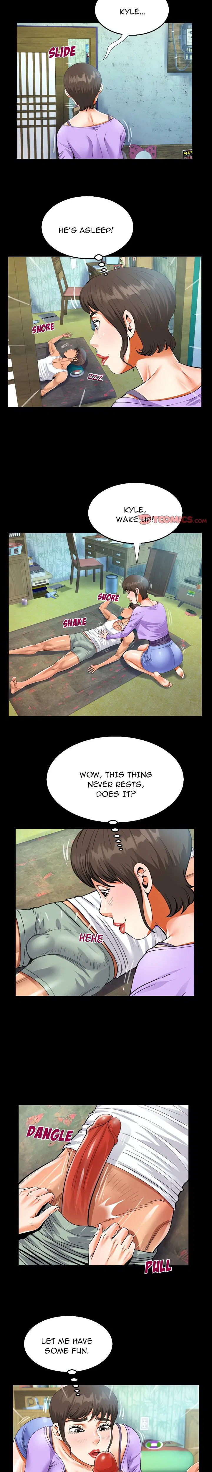 Knock Knock (Uncensored) Chapter 15 Page 10