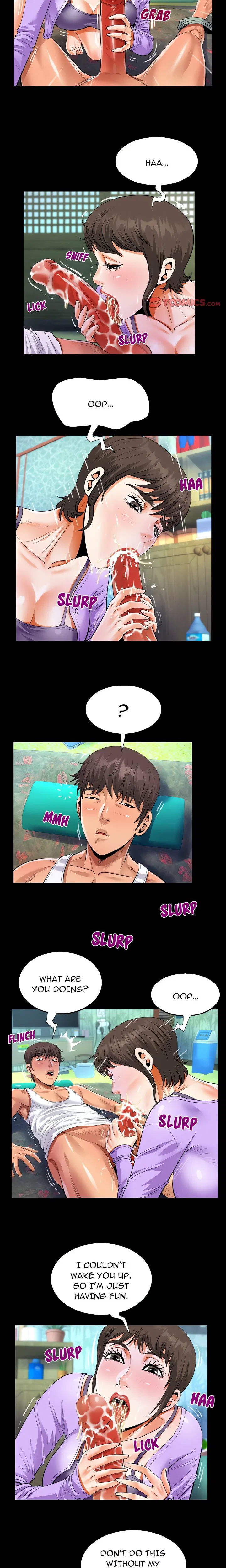 Knock Knock (Uncensored) Chapter 15 Page 11