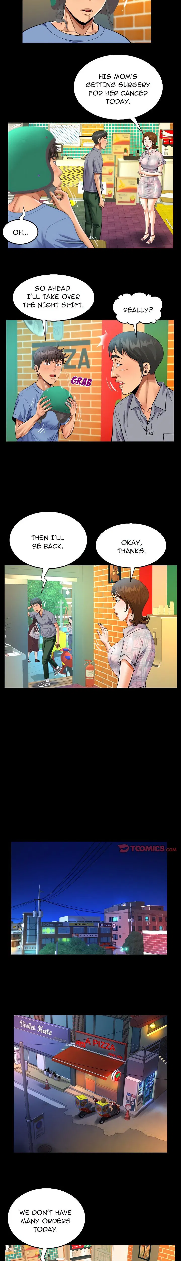 Knock Knock (Uncensored) Chapter 16 Page 8
