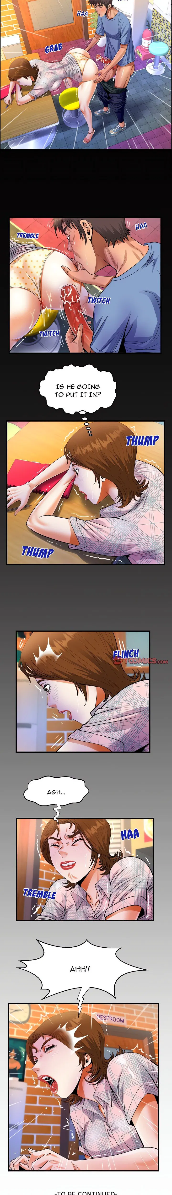 Knock Knock (Uncensored) Chapter 16 Page 14