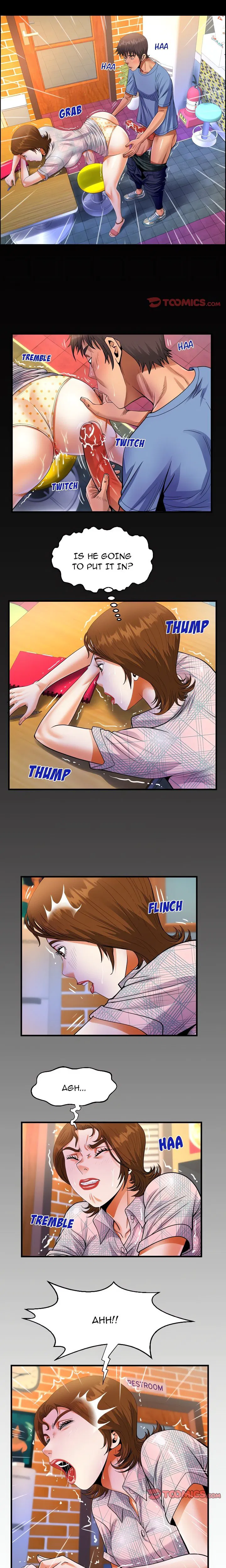 Knock Knock (Uncensored) Chapter 17 Page 1