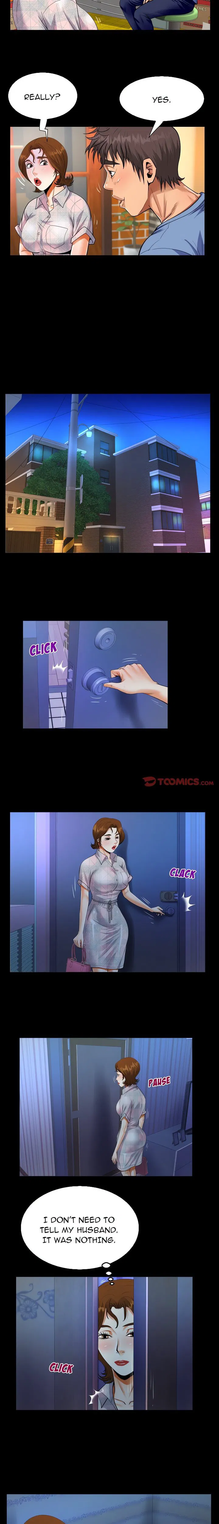 Knock Knock (Uncensored) Chapter 17 Page 9