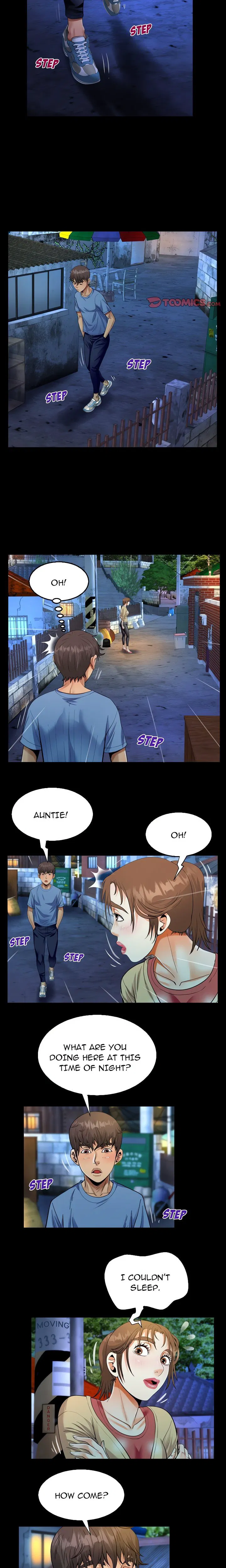 Knock Knock (Uncensored) Chapter 17 Page 11