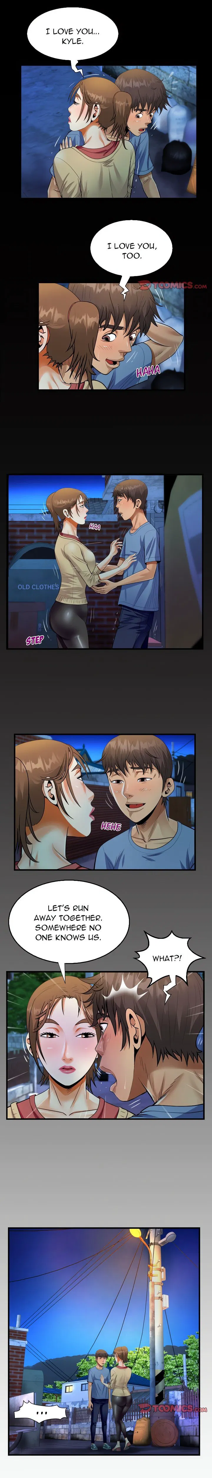 Knock Knock (Uncensored) Chapter 18 Page 1