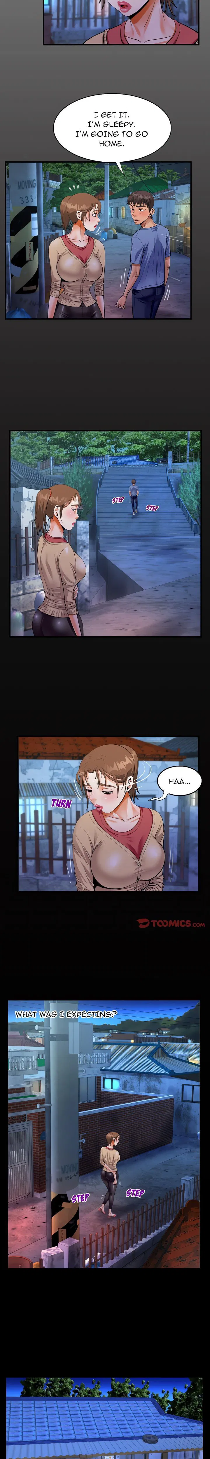 Knock Knock (Uncensored) Chapter 18 Page 3