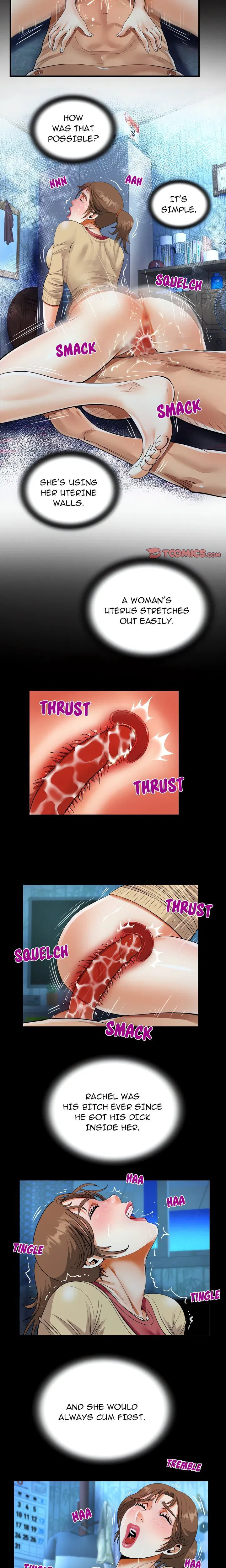 Knock Knock (Uncensored) Chapter 18 Page 10