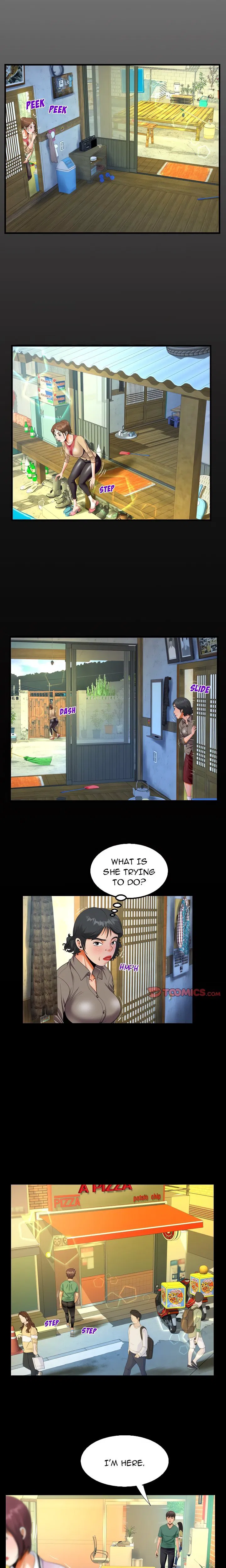 Knock Knock (Uncensored) Chapter 19 Page 3