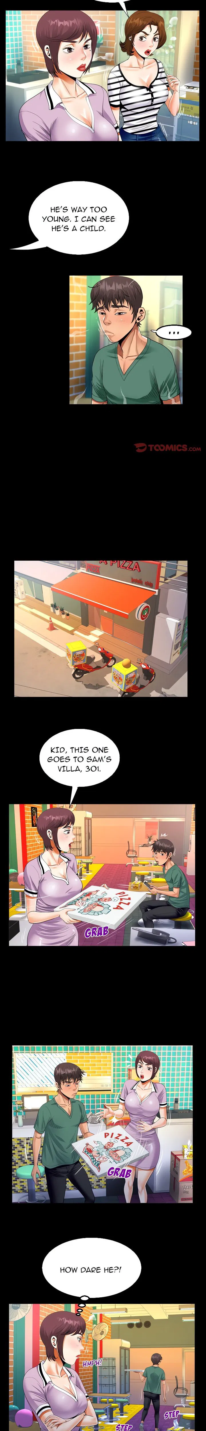 Knock Knock (Uncensored) Chapter 19 Page 5