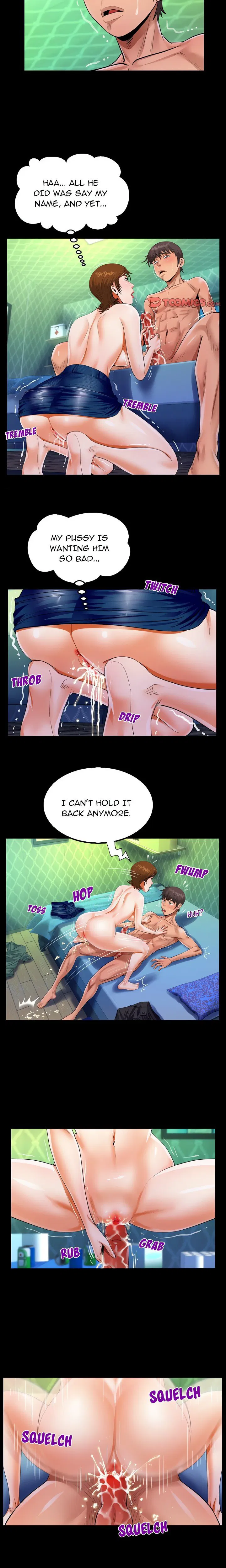 Knock Knock (Uncensored) Chapter 19 Page 11