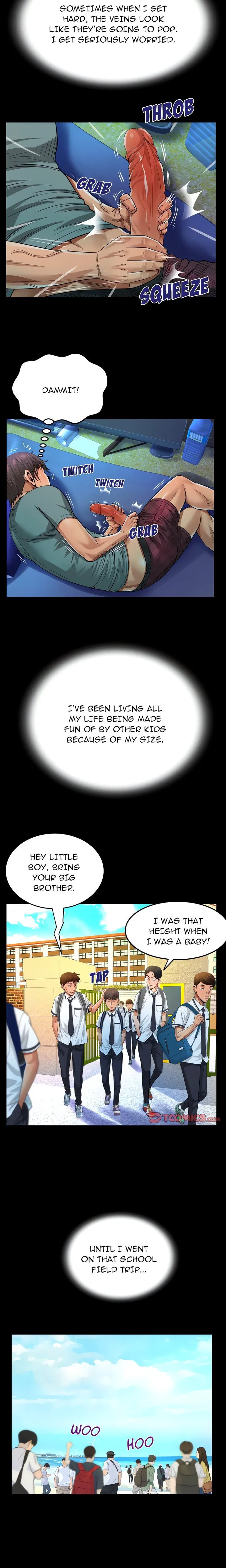 Knock Knock (Uncensored) Chapter 2 Page 6