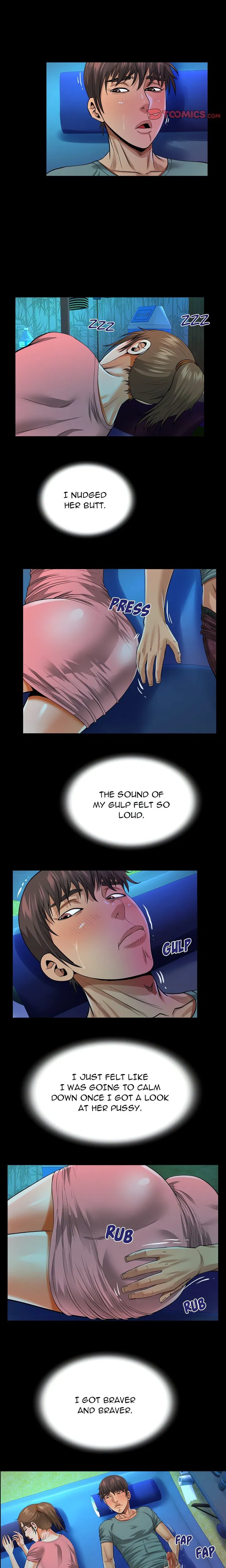 Knock Knock (Uncensored) Chapter 2 Page 10