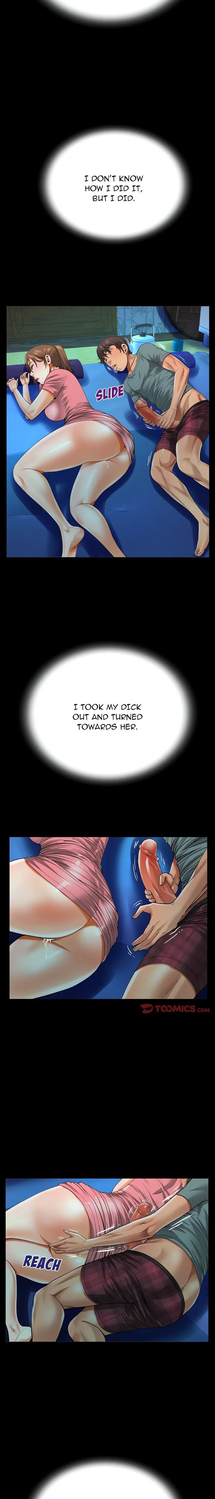 Knock Knock (Uncensored) Chapter 2 Page 15