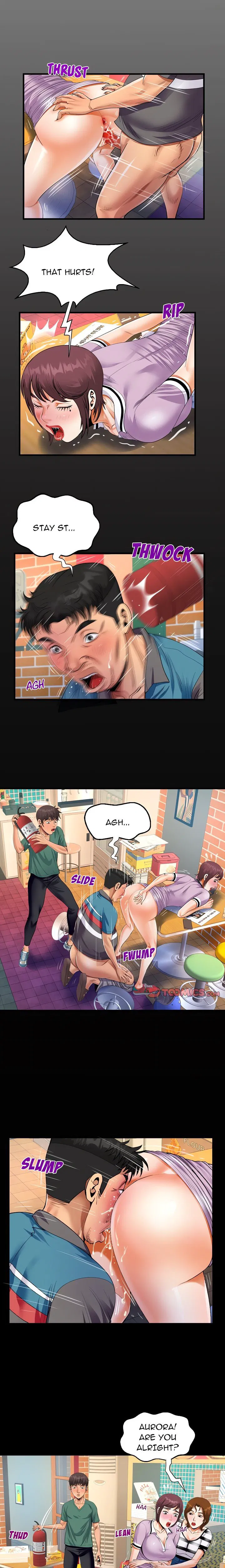 Knock Knock (Uncensored) Chapter 20 Page 3