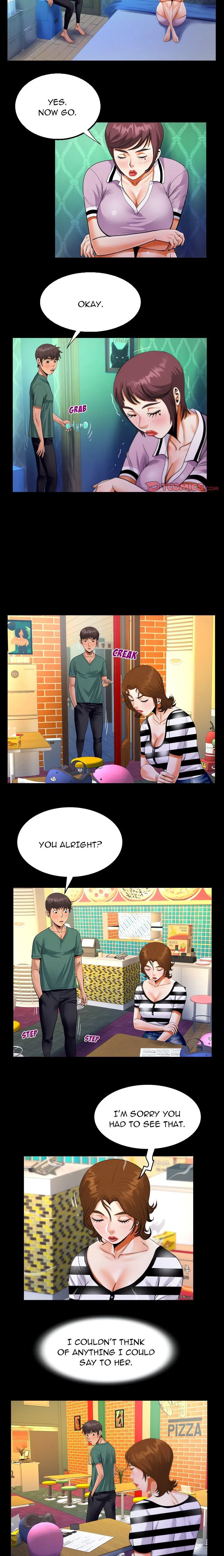 Knock Knock (Uncensored) Chapter 20 Page 5