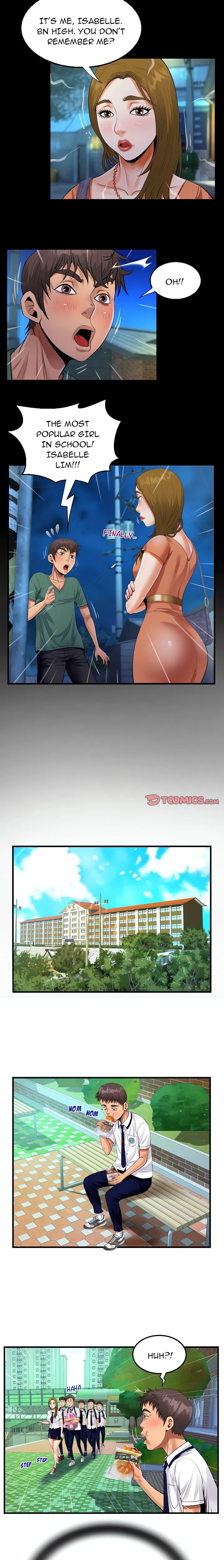 Knock Knock (Uncensored) Chapter 20 Page 9