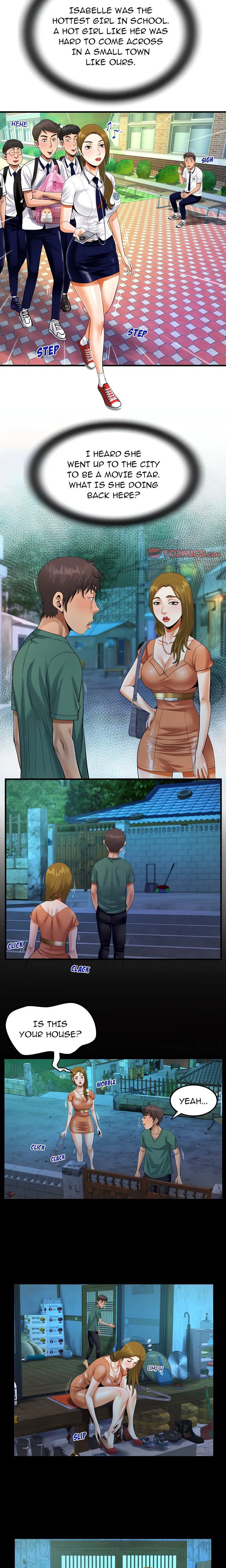 Knock Knock (Uncensored) Chapter 20 Page 10