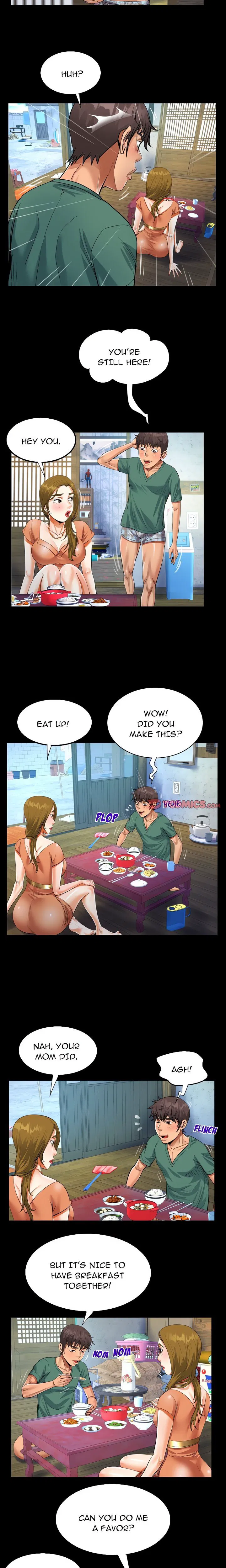 Knock Knock (Uncensored) Chapter 21 Page 9