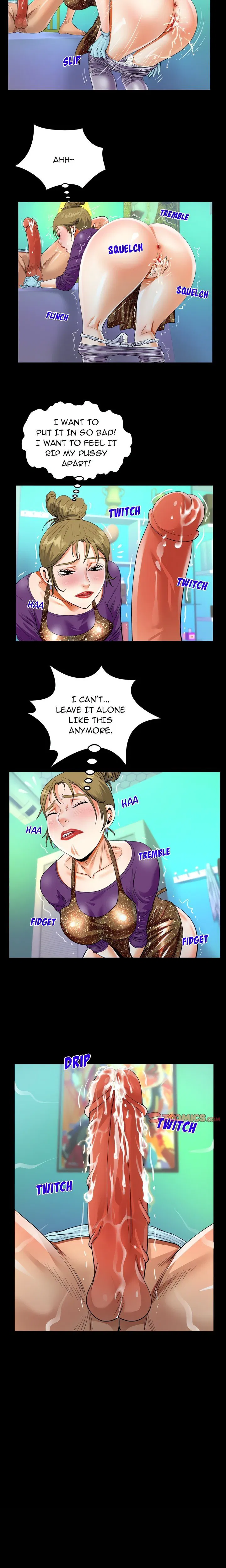 Knock Knock (Uncensored) Chapter 21 Page 13