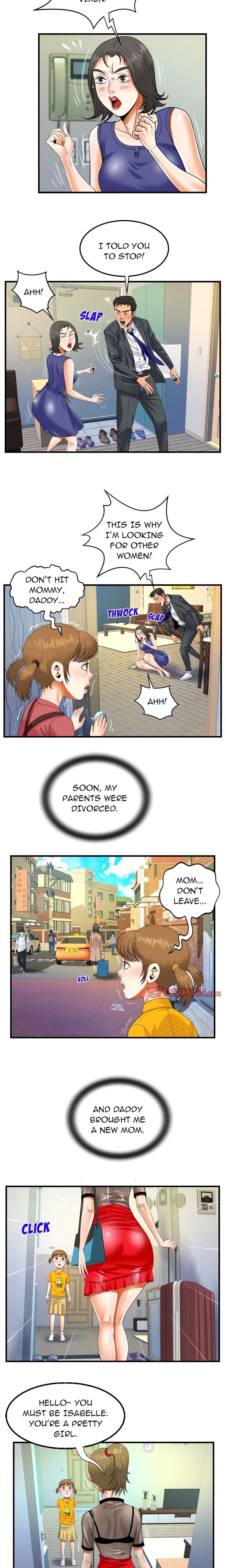 Knock Knock (Uncensored) Chapter 22 Page 3