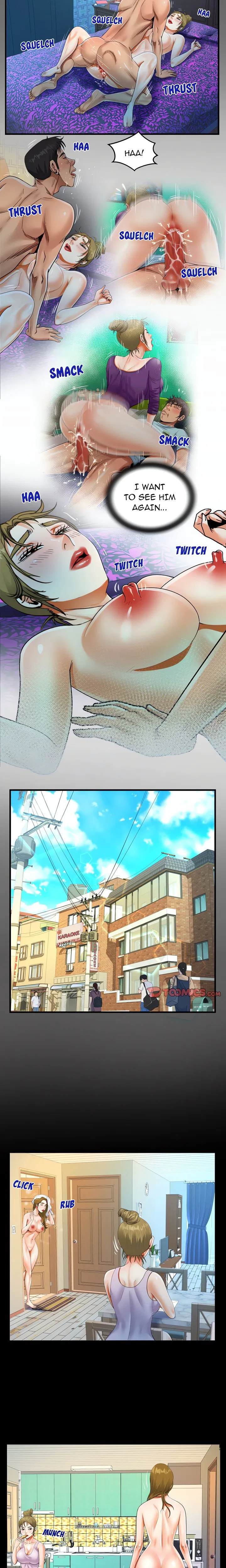 Knock Knock (Uncensored) Chapter 23 Page 3
