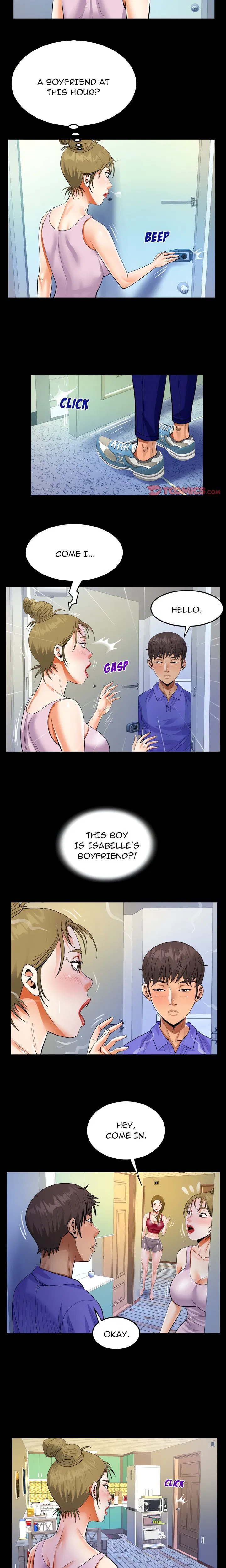 Knock Knock (Uncensored) Chapter 23 Page 5