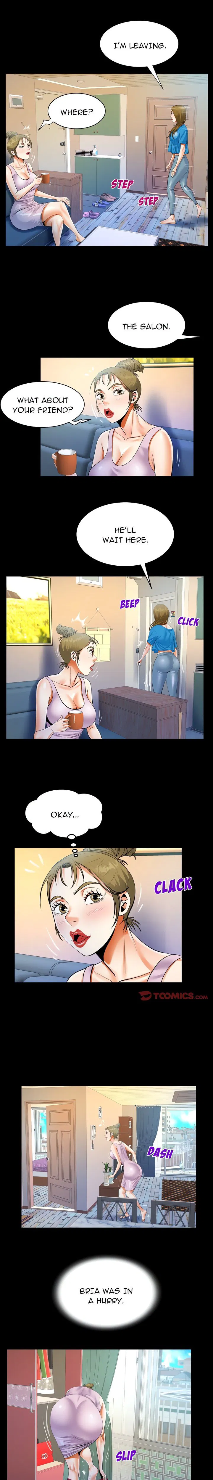 Knock Knock (Uncensored) Chapter 23 Page 8
