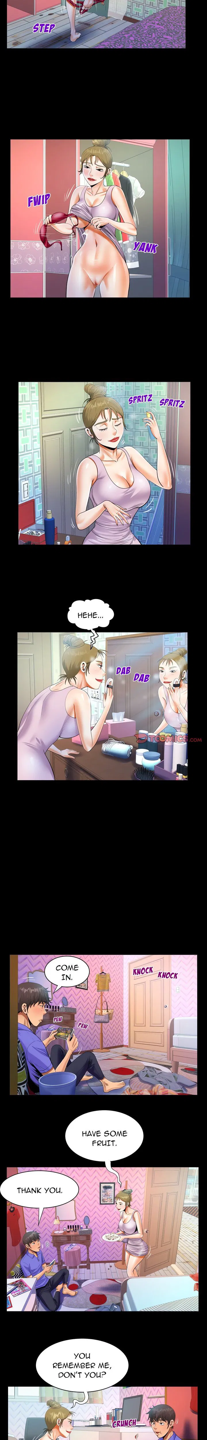 Knock Knock (Uncensored) Chapter 23 Page 9