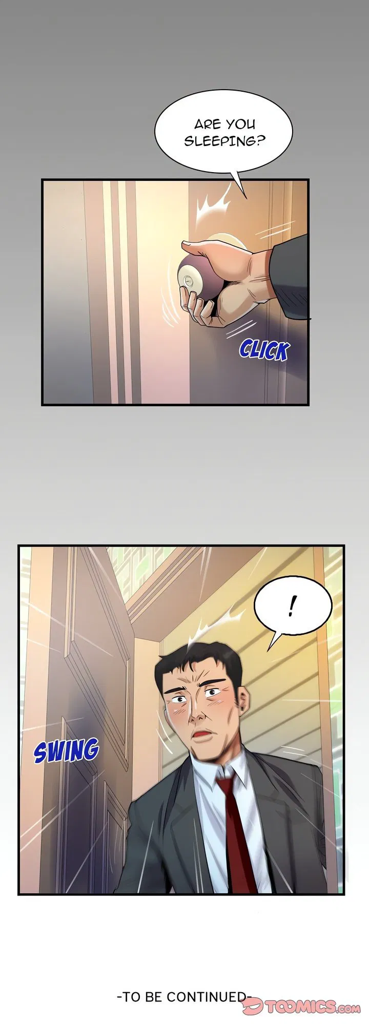 Knock Knock (Uncensored) Chapter 23 Page 15