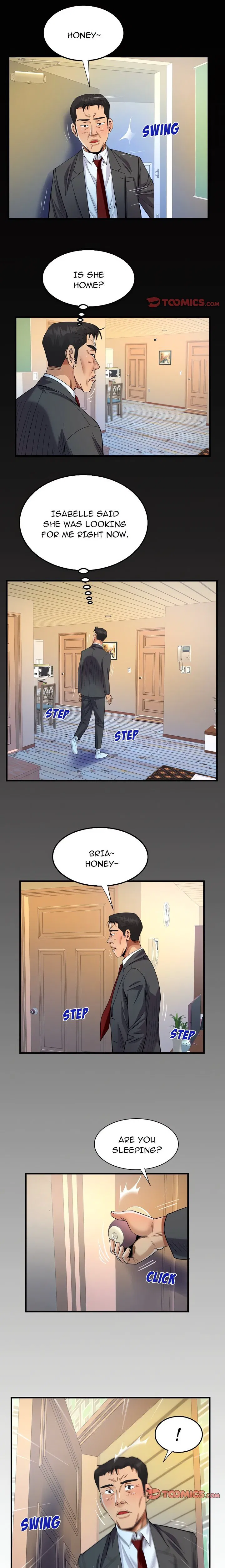 Knock Knock (Uncensored) Chapter 24 Page 1