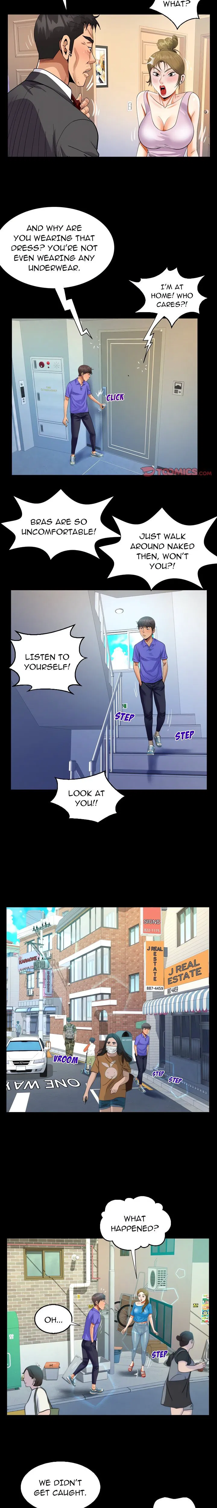 Knock Knock (Uncensored) Chapter 24 Page 5