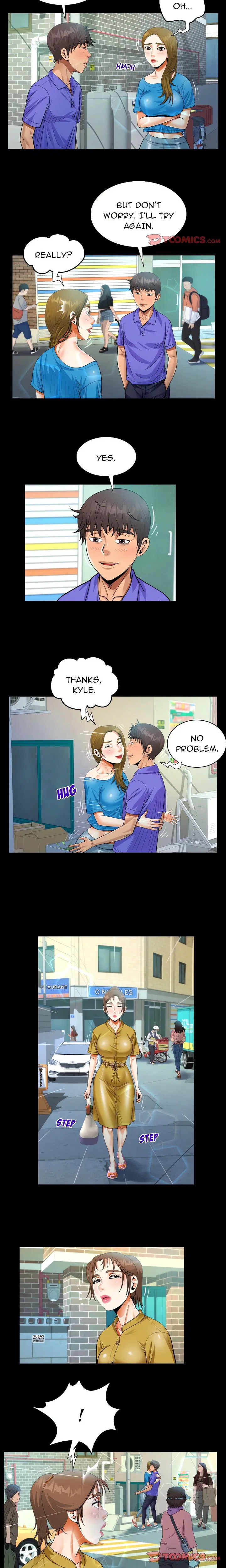 Knock Knock (Uncensored) Chapter 24 Page 6