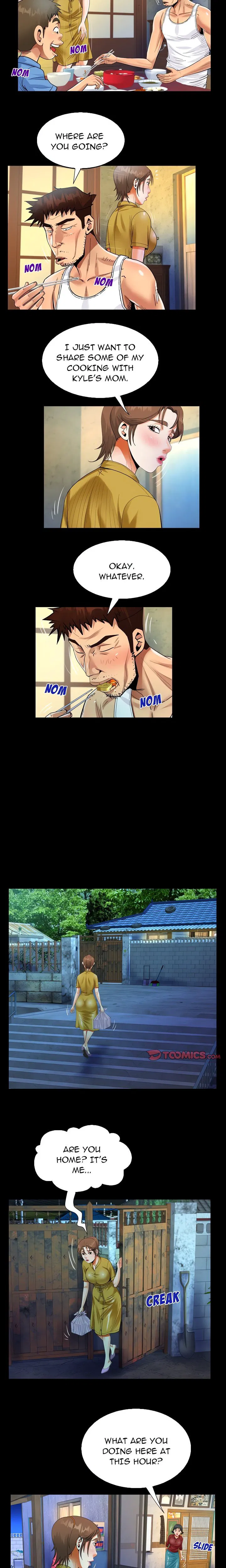Knock Knock (Uncensored) Chapter 24 Page 8
