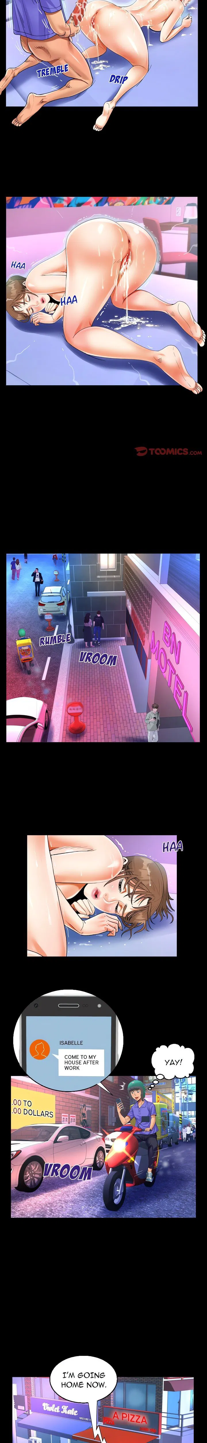 Knock Knock (Uncensored) Chapter 25 Page 5
