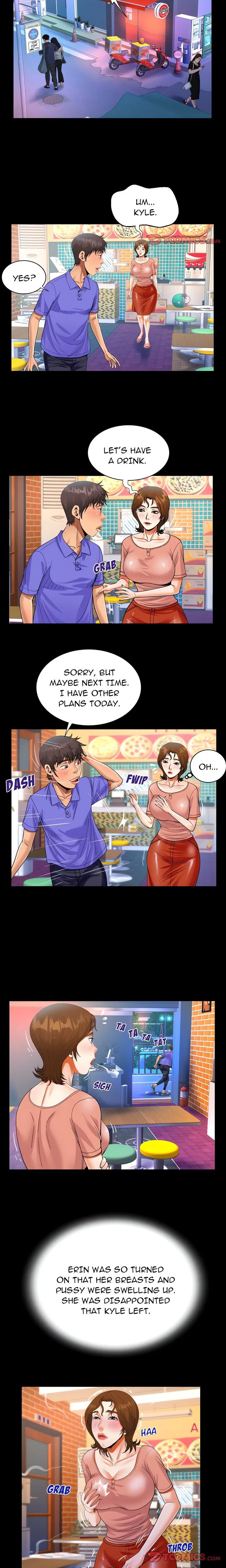 Knock Knock (Uncensored) Chapter 25 Page 6
