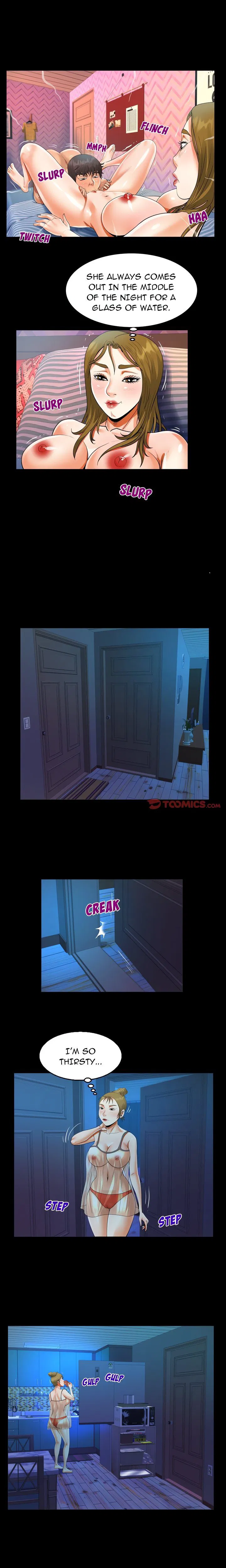 Knock Knock (Uncensored) Chapter 25 Page 9