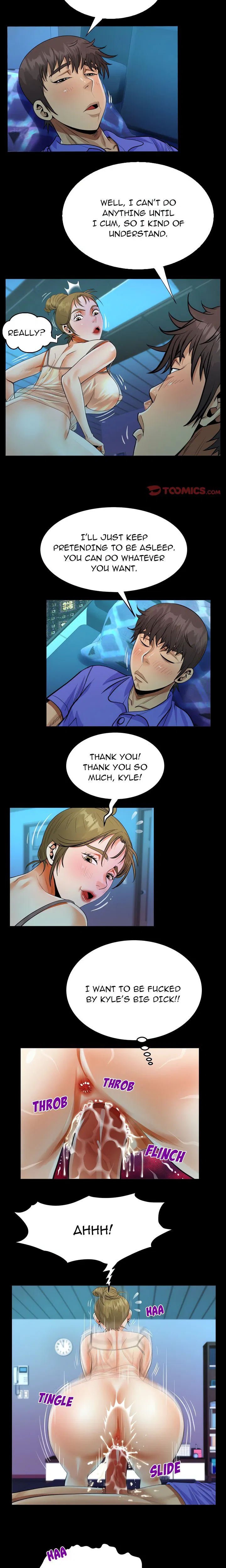 Knock Knock (Uncensored) Chapter 26 Page 5