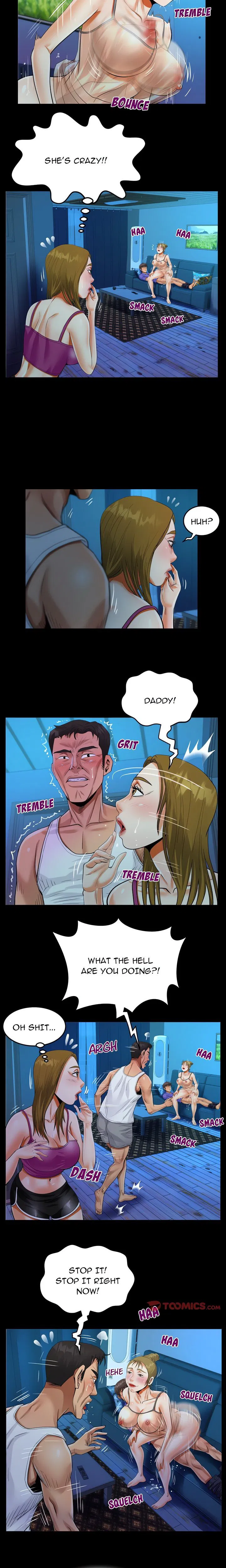 Knock Knock (Uncensored) Chapter 26 Page 7