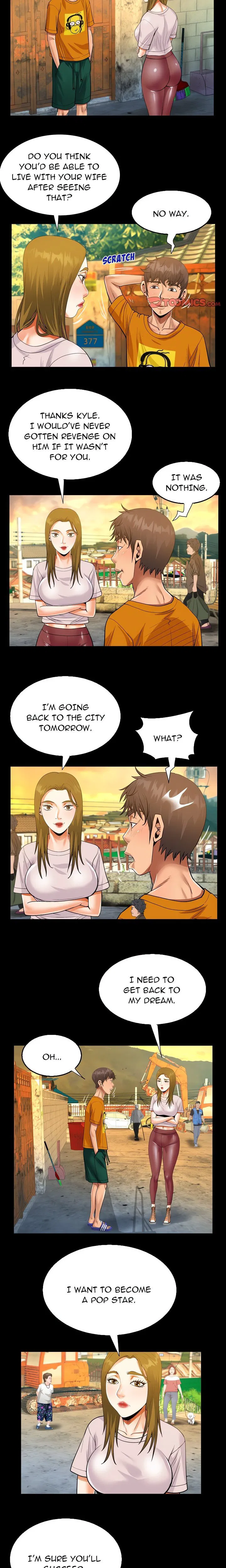 Knock Knock (Uncensored) Chapter 26 Page 11
